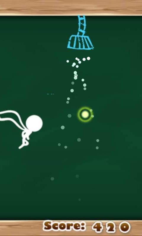 Game of Lavit Man Running