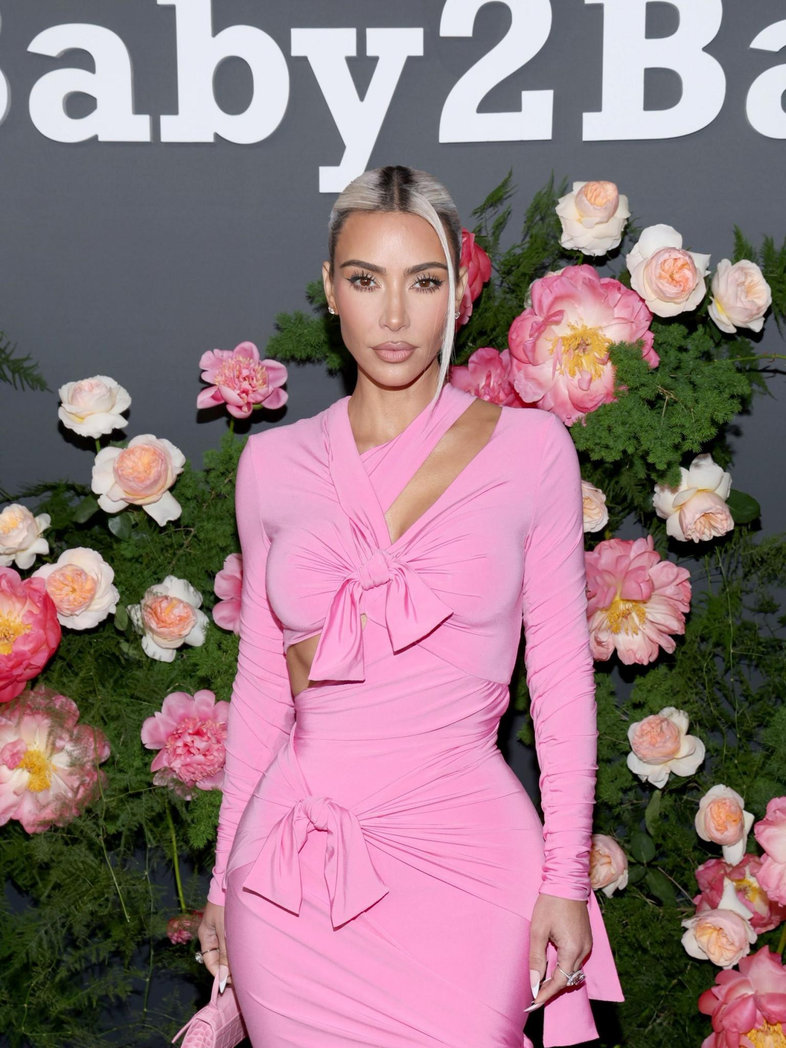 Wie Kim Kardashians Tochter lernte, sich mit ihr zu identifizieren