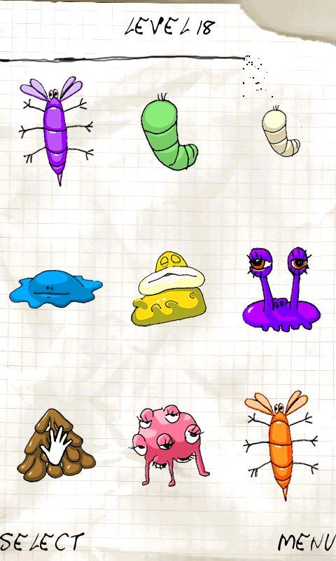 Doodle IQ Challenge