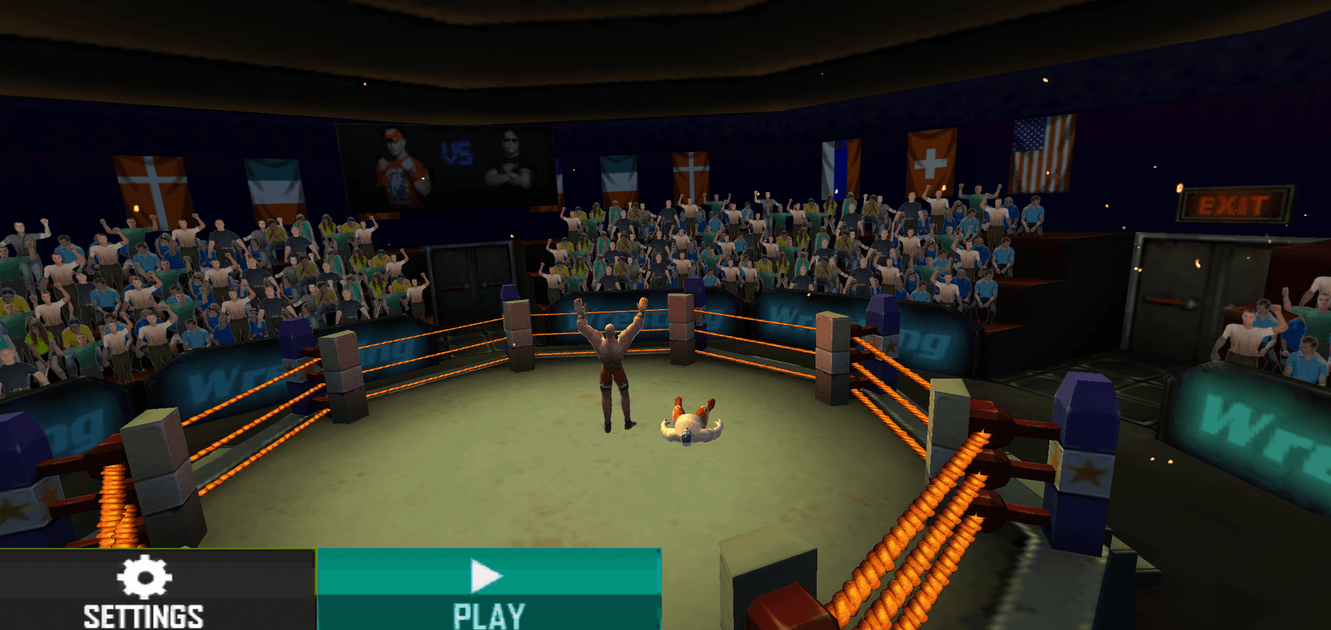 Wrestling Welttournee