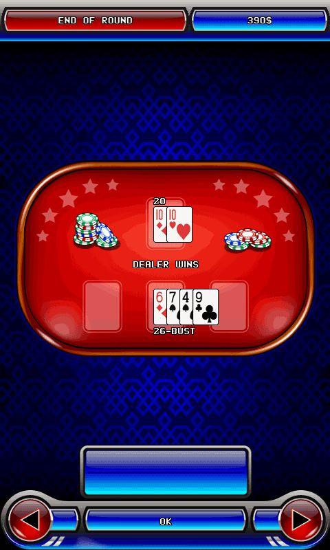 Black Jack Universe