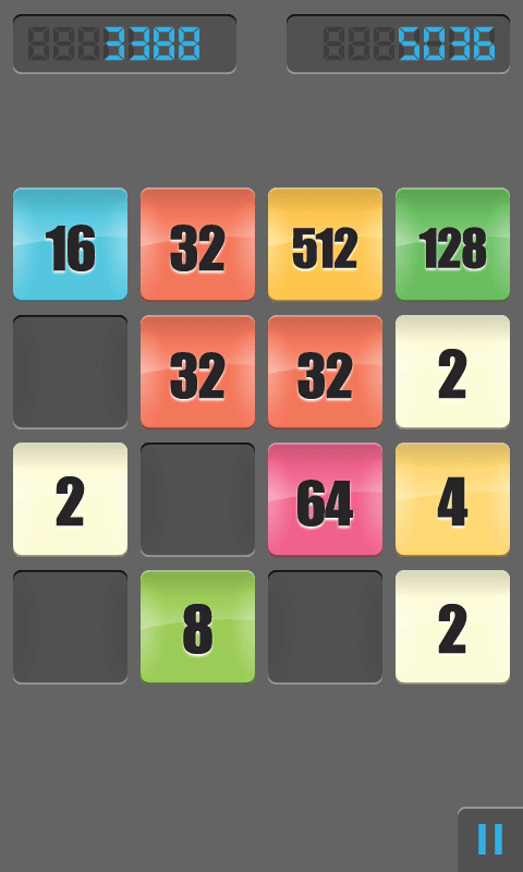 2048 Mania