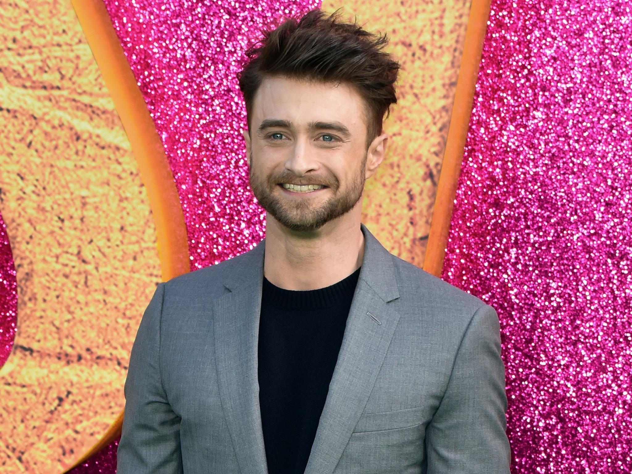 Daniel Radcliffe: Emotionale Doku für querschnittsgelähmtes Stuntdouble