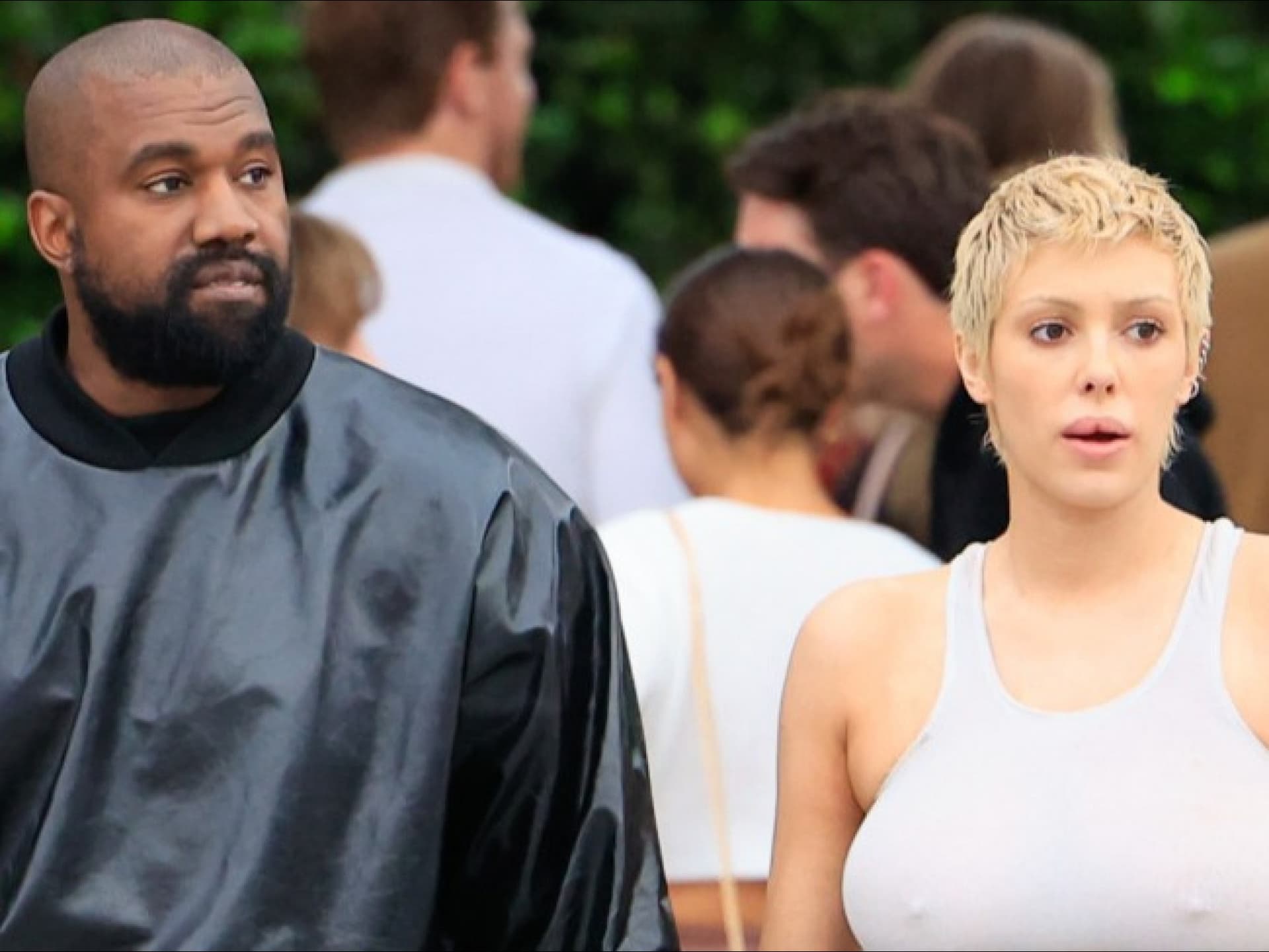 Kanye West und Bianca Censori: Grund für Blitz-Hochzeit enthüllt