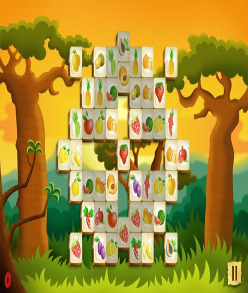 Mahjong Exotic