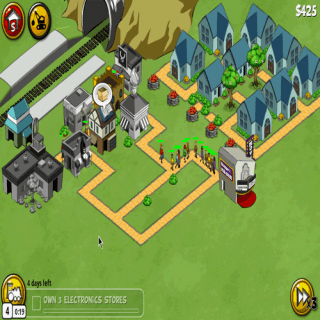 Shopper's Paradise HD