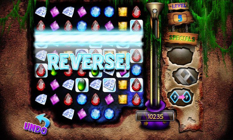 Aces Jewel Hunt