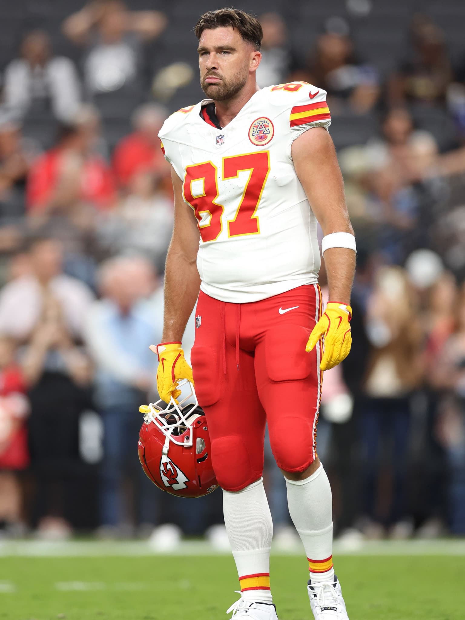 Travis Kelce: Trotz Super Bowl-Niederlage tendiert er zu NFL-Comeback