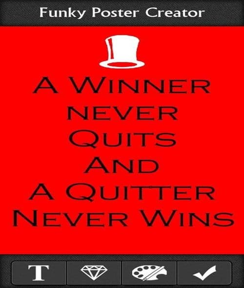 Funky Poster Creator