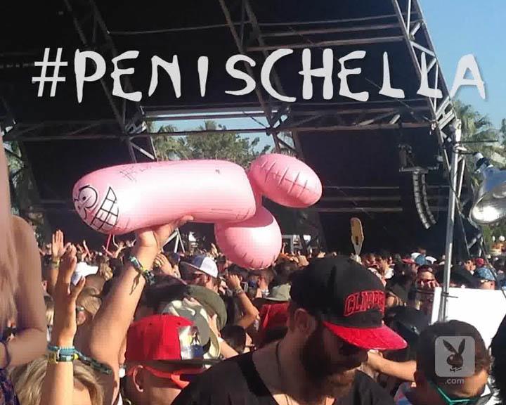 Playboy Lifestyle (KendraZ): Coachella 2015 hat nicht entteuscht. Kendra Zager besuchte das Festival und brachte ihre 5 - etwas unkonvenionellen - Lieblingsdinge mit.