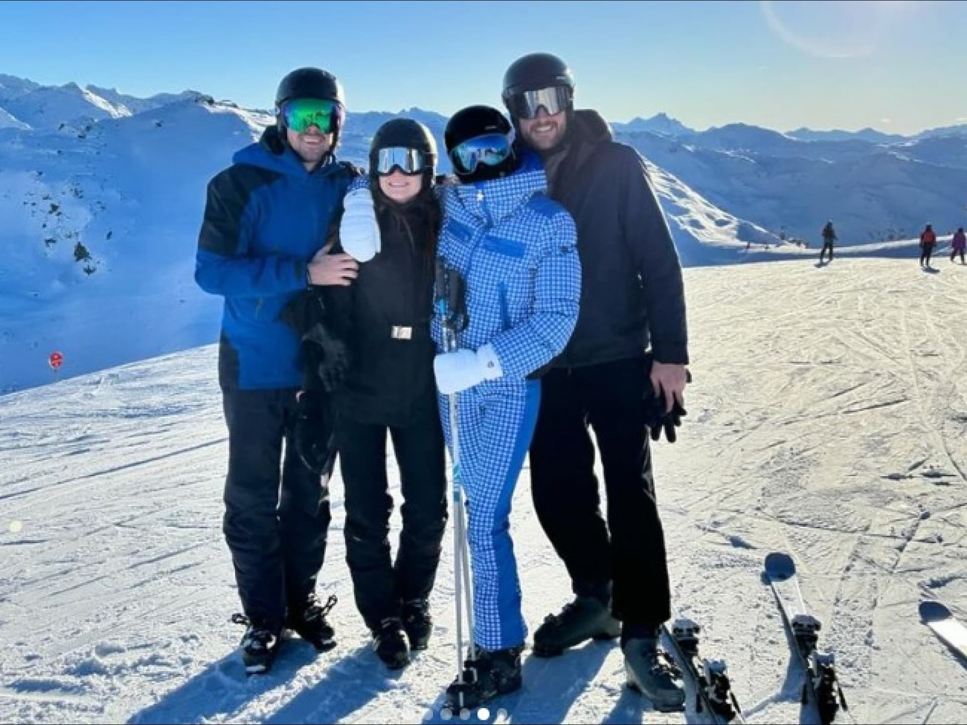 Sophie Turner und Peregrine Pearson: Es ist offiziell!