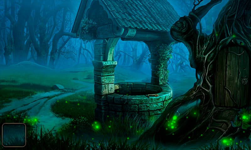 Rescue of the granny