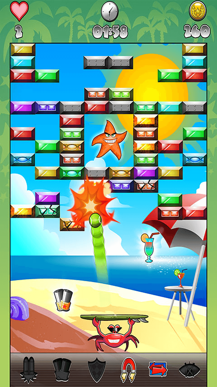 Beach Breaker
