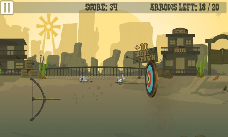 Wild West Archery