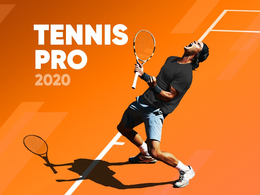 Tennis Pro 2020