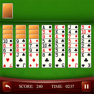 9 in 1 Solitaire