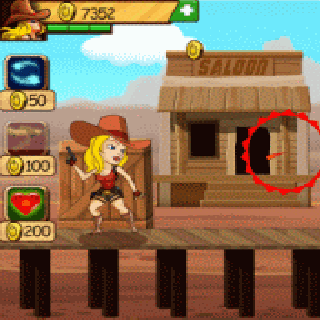 Bounty Hunter - Miss Jane