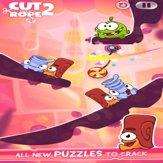 Cut the Rope 2