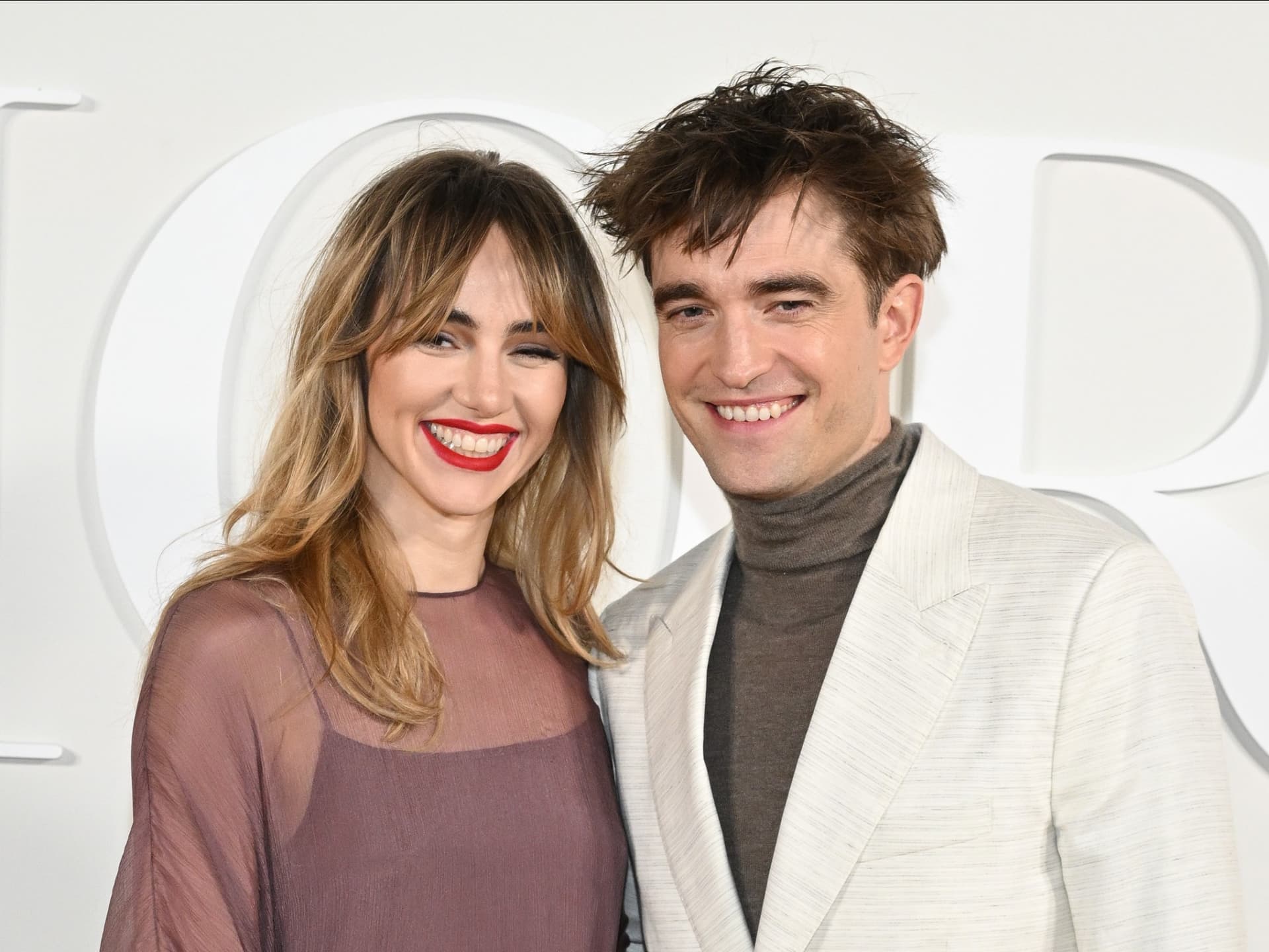 Suki Waterhouse erwartet ihr erstes Kind