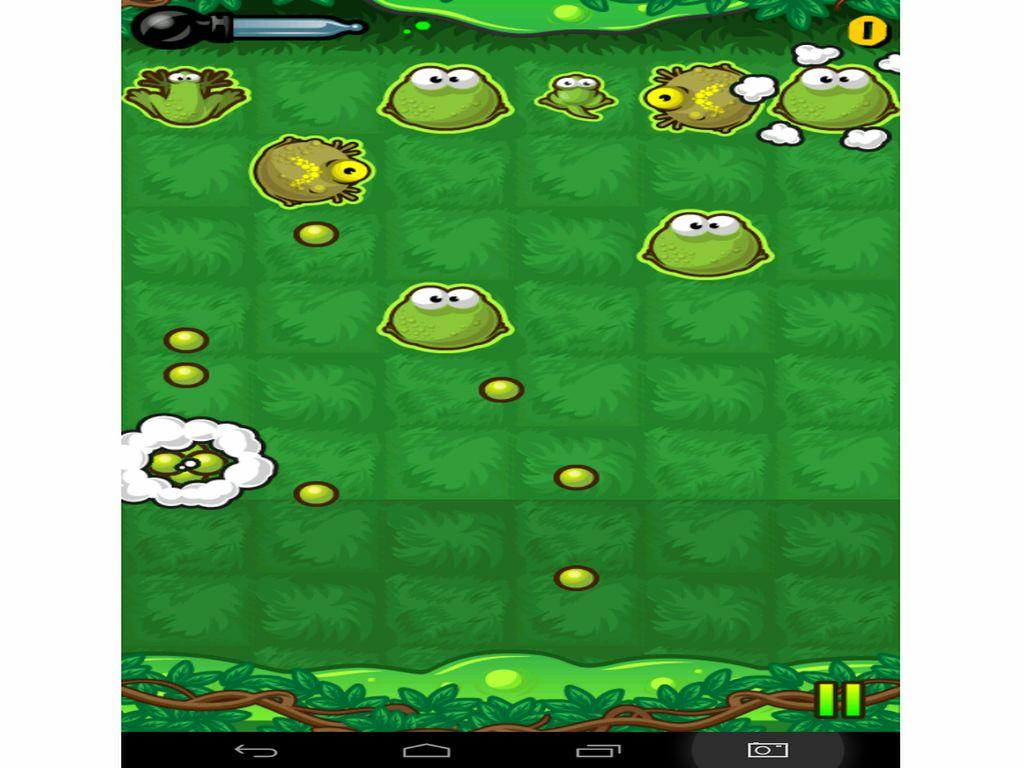 Frog Burst
