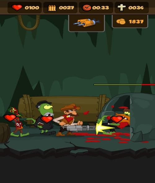 Zombie Chase 3