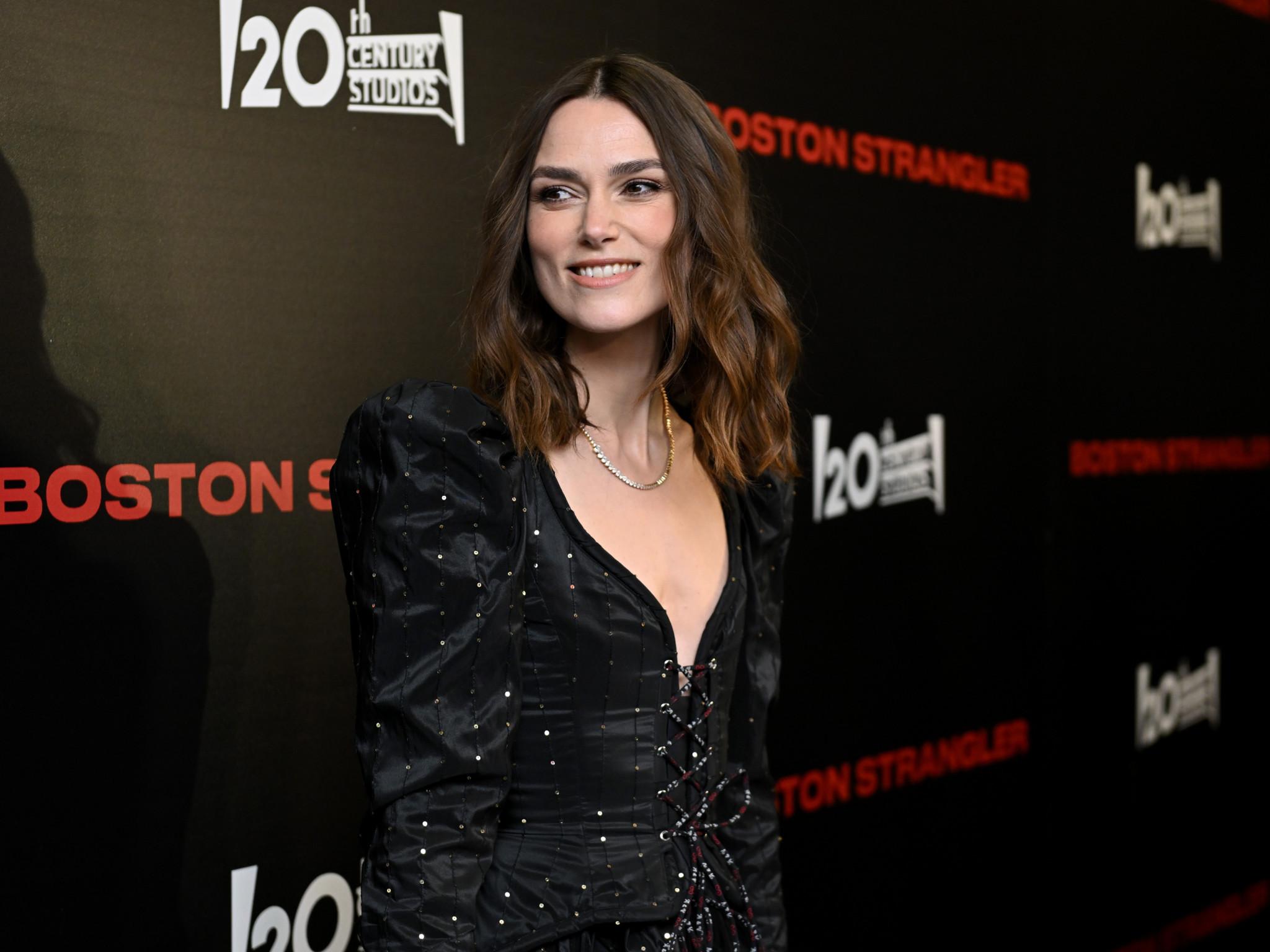 Keira Knightley: Das muss endlich ein Ende haben!