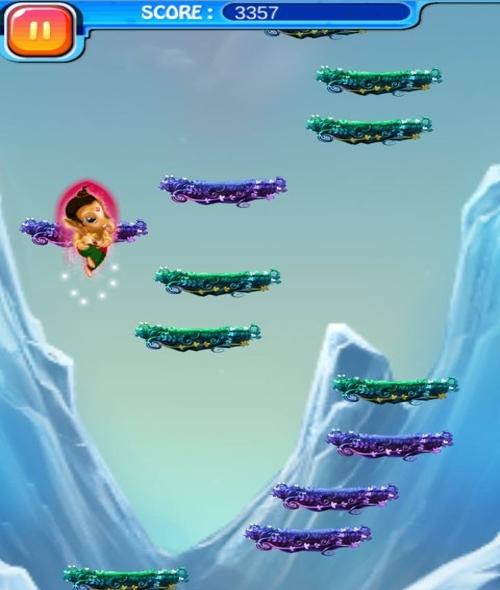 Chhota Ganesh Jump