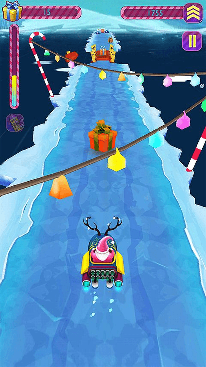 Santa Rush - Xmas Adventure