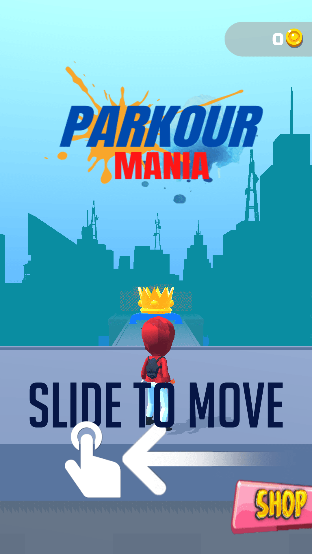 Parkour Mania