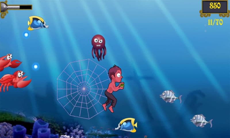 Der Schatz der Meerjungfrau