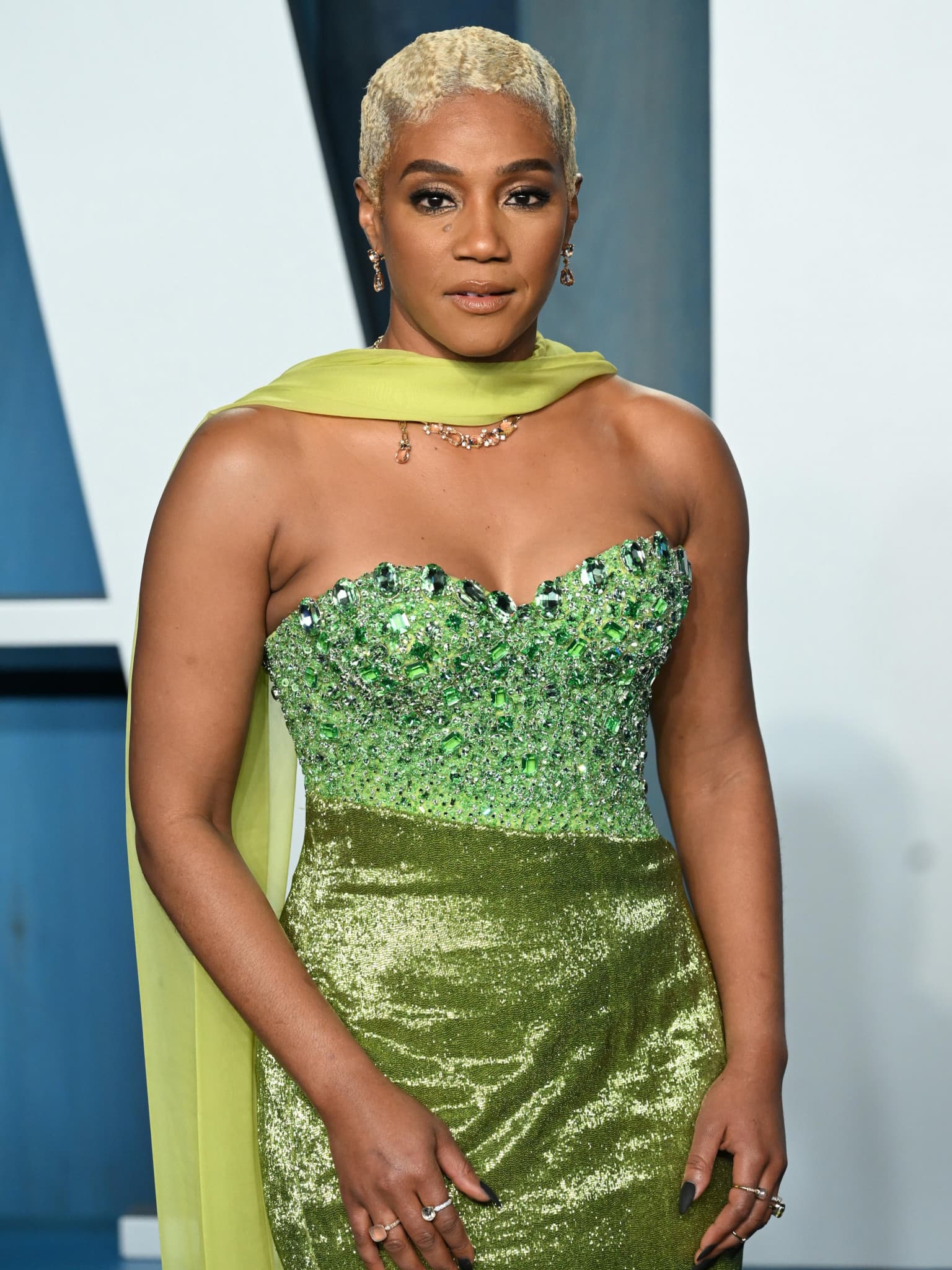 Tiffany Haddish geht trotz monatelangem Zölibat weiterhin „auf Dates“