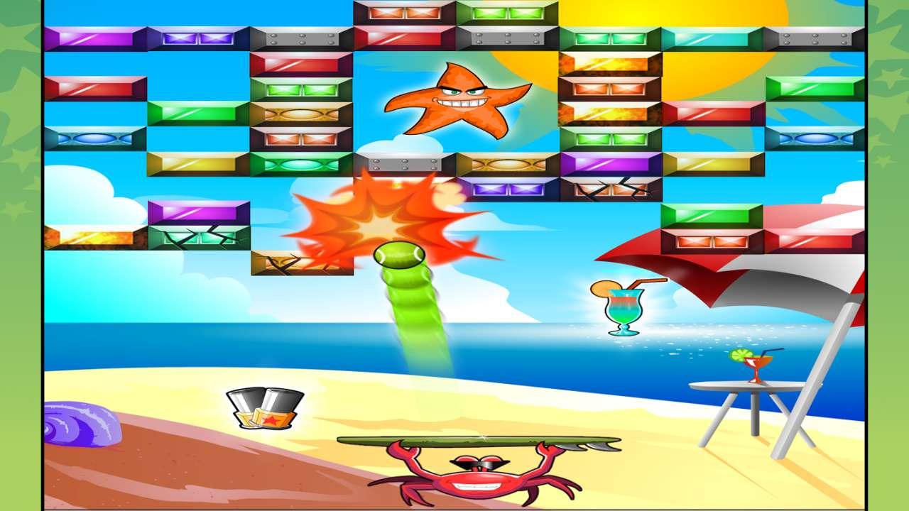 Beach Breaker