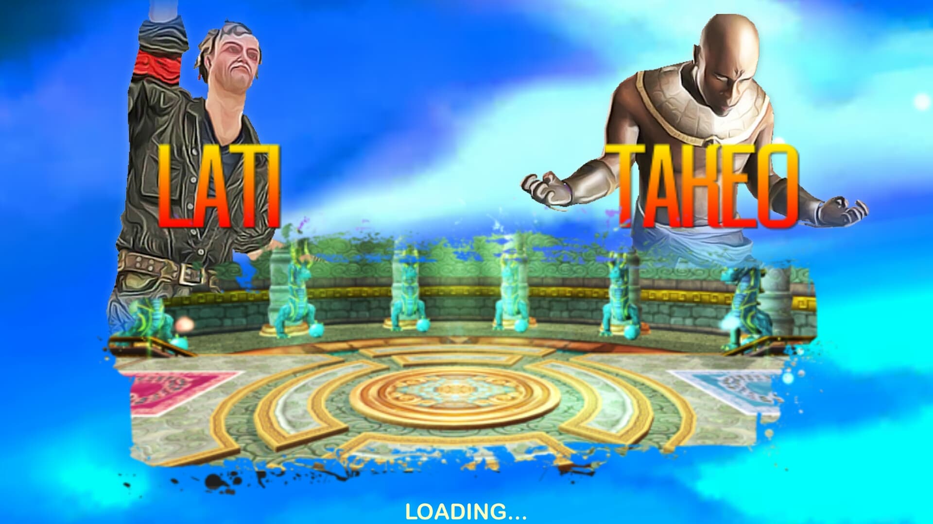 Thai-Fu 2: Street Fighting Game