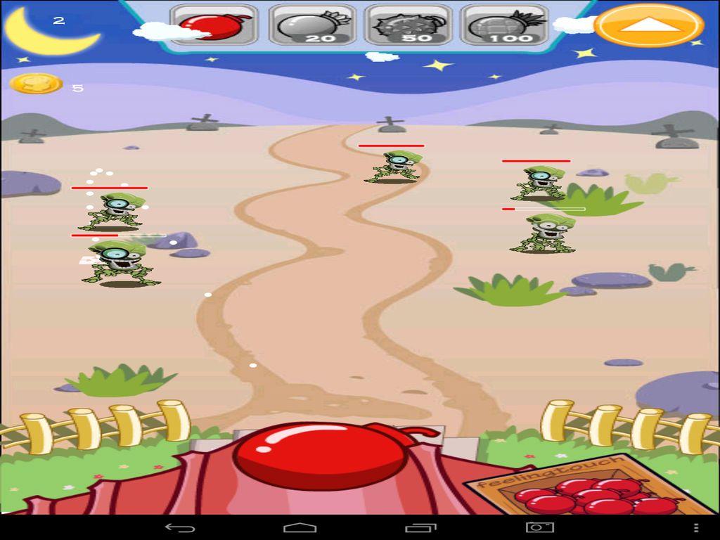 Bomb vs Zombies