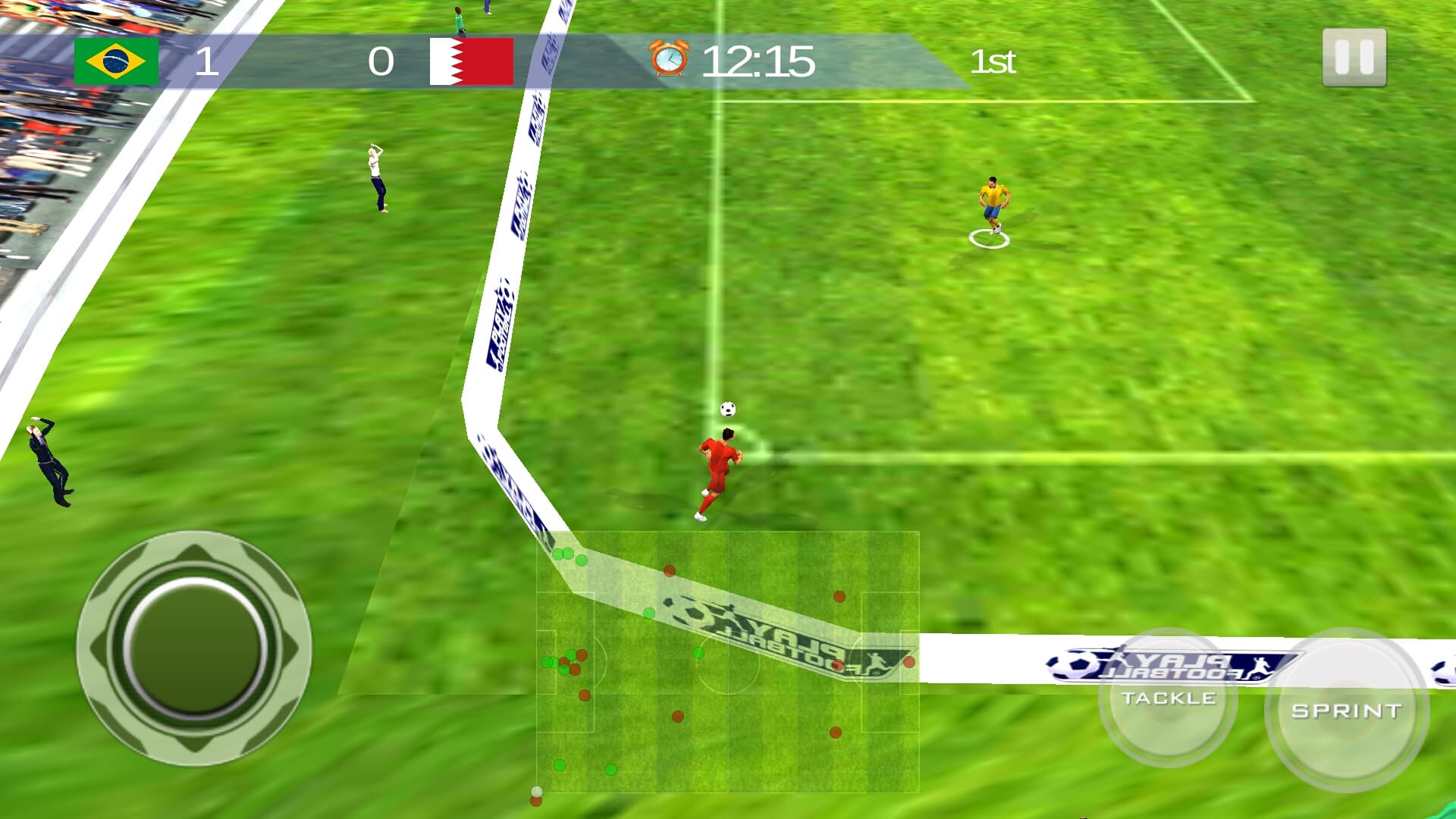 Android World Football Cup