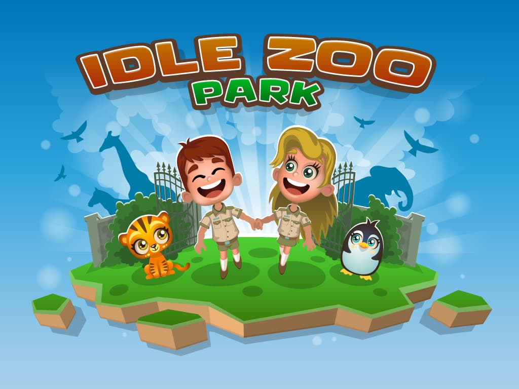 Idle Zoo Park
