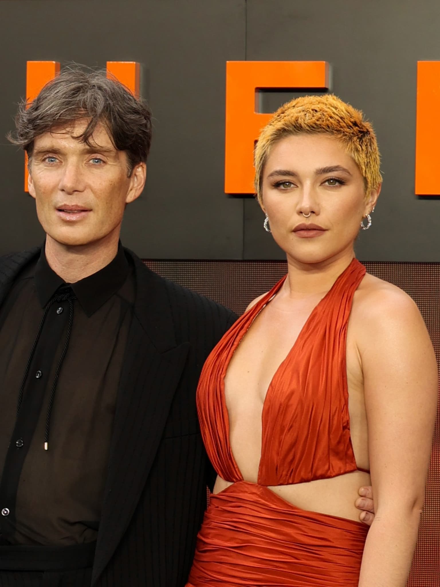 Cillian Murphy bestand darauf, dass die Sexszenen mit Florence Pugh in 'Oppenheimer' nicht „beliebig“ seien