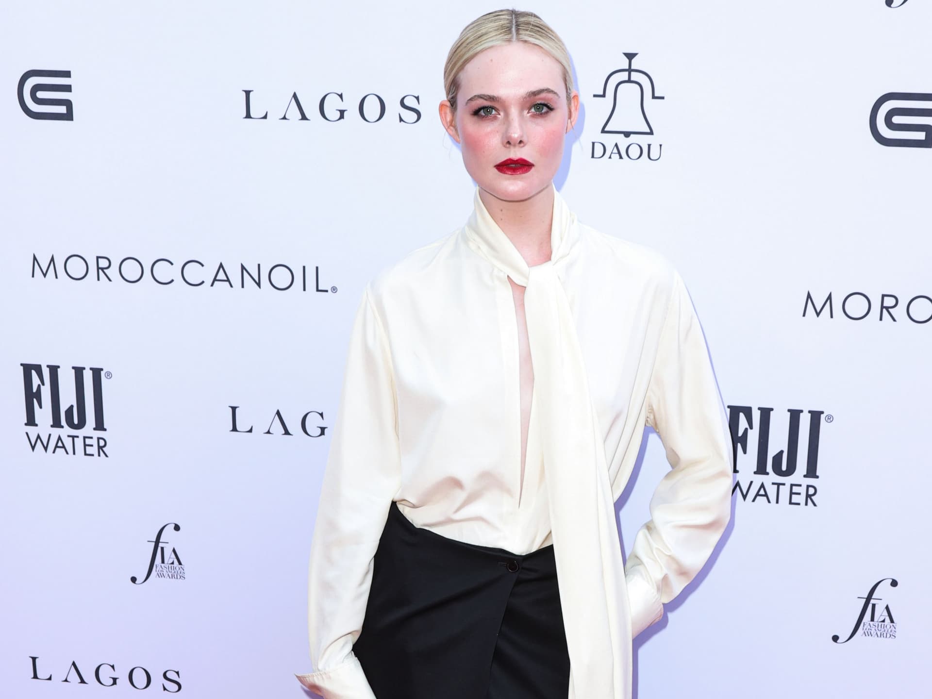 Elle Fanning: Rolle änderte ihr Selbstbild