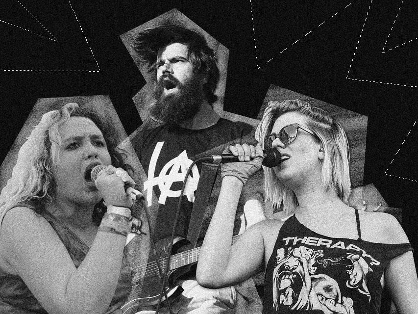 5 Punkrocker erklären, warum die "Punk-Bewegung" der Alt-Right Müll ist