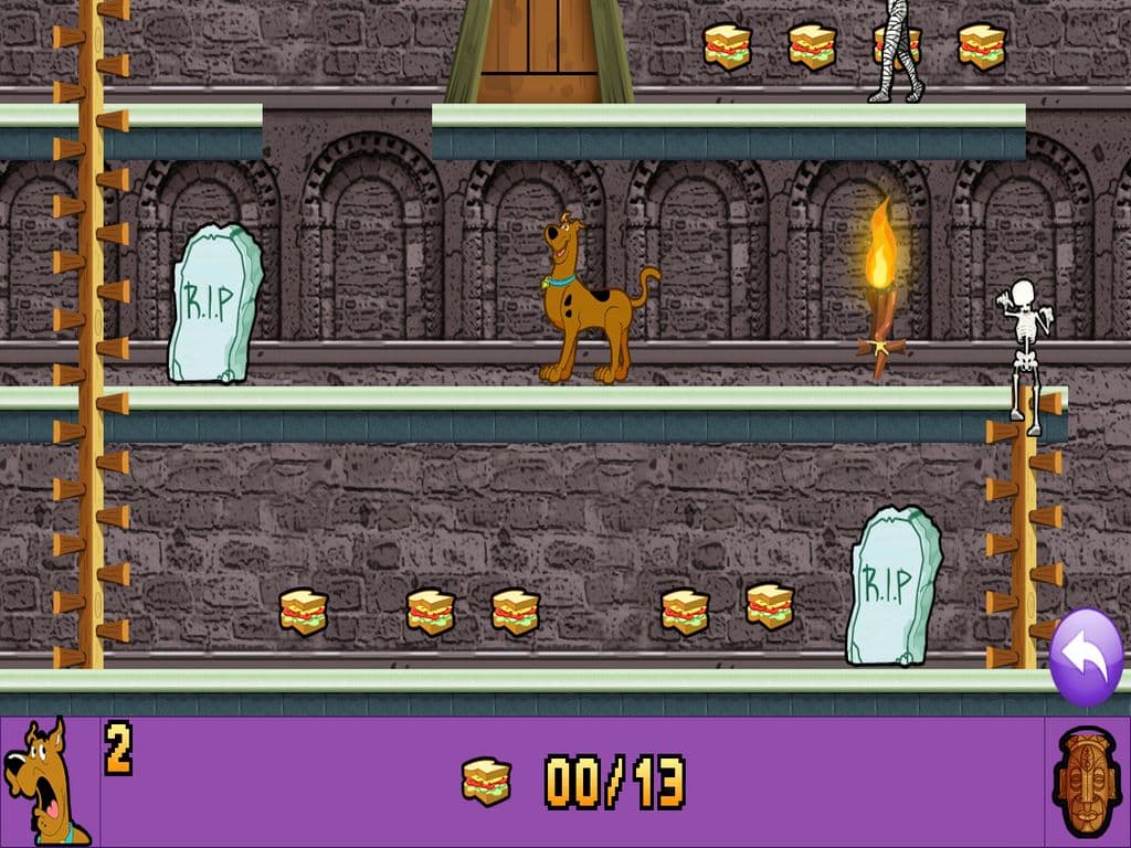 Scooby-Doo - Saving Shaggy