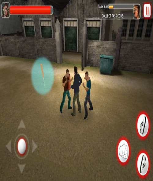 Downtown Hero - The Fight Begins