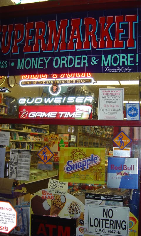 Mobile Album San Francisco