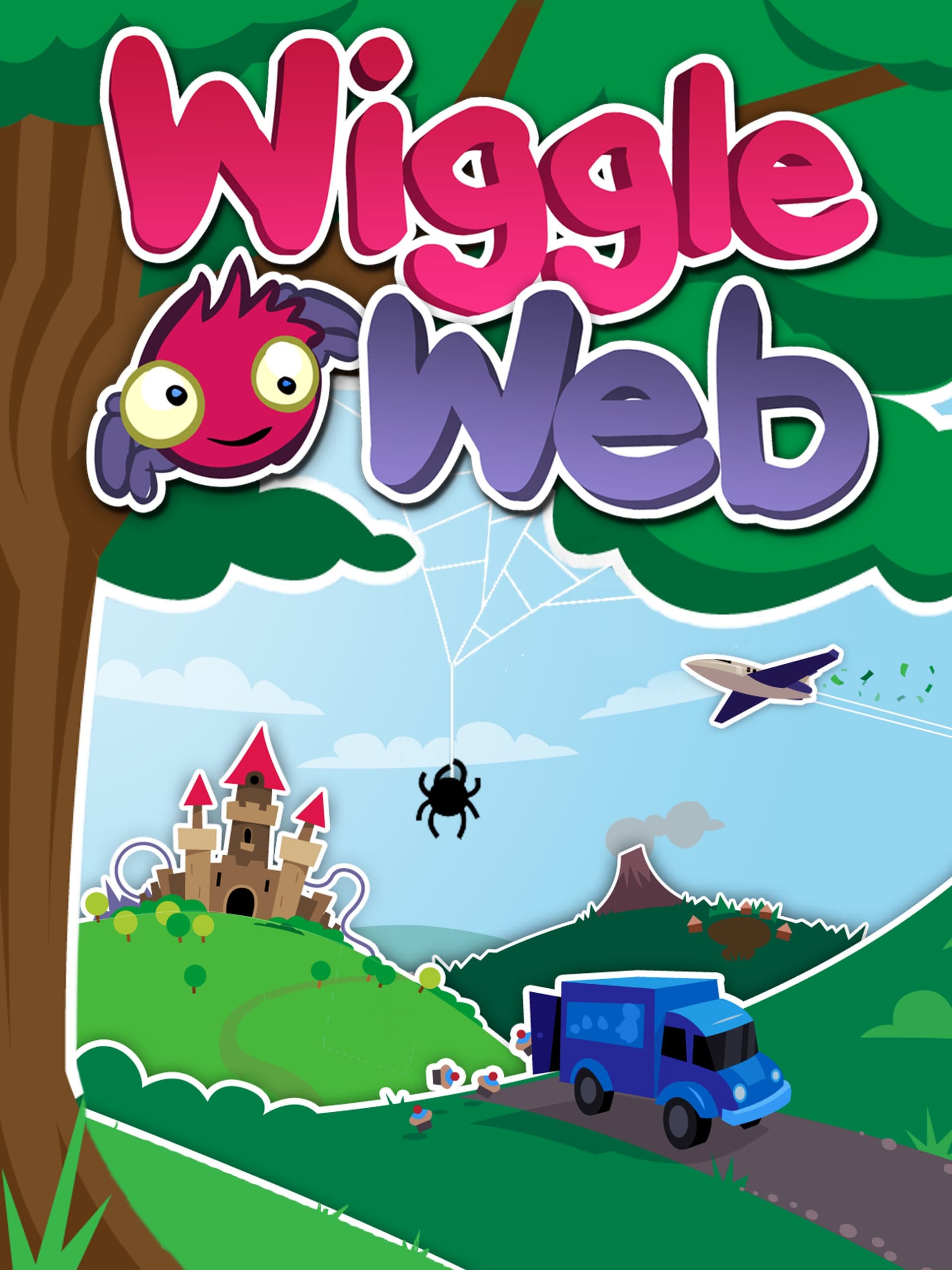 Wiggle Web