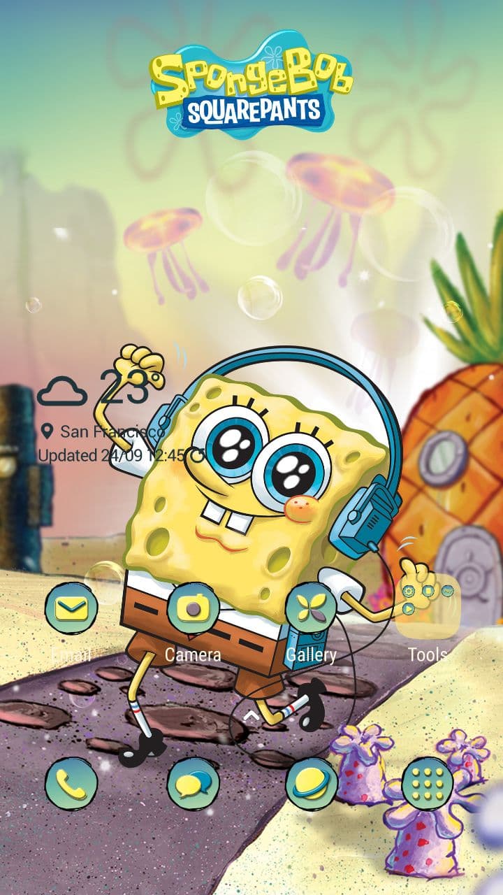 SpongeBob SquarePants: I'm Ready