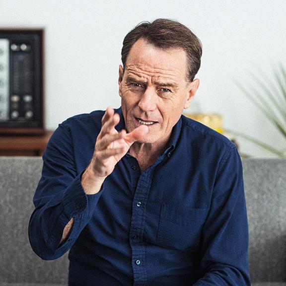 Playboy-Interview: Bryan Cranston