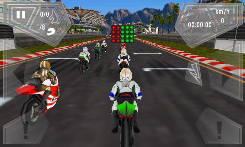 Championship Motorbikes 2014