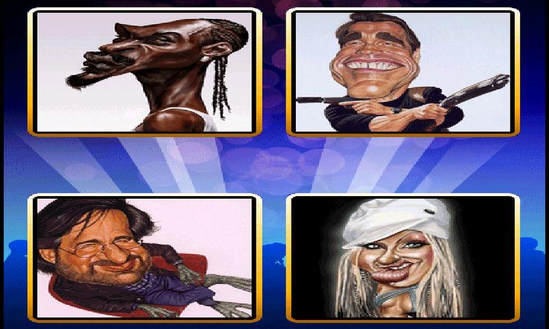 Celebrity Quiz