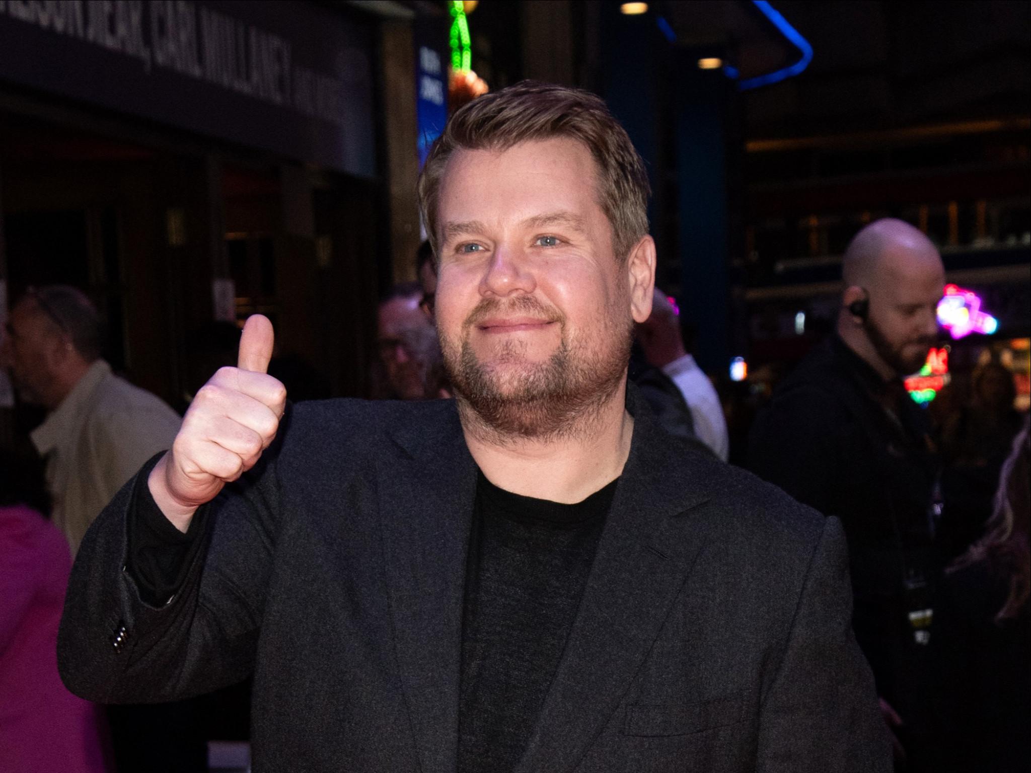 James Corden: Von wegen gefeuert!