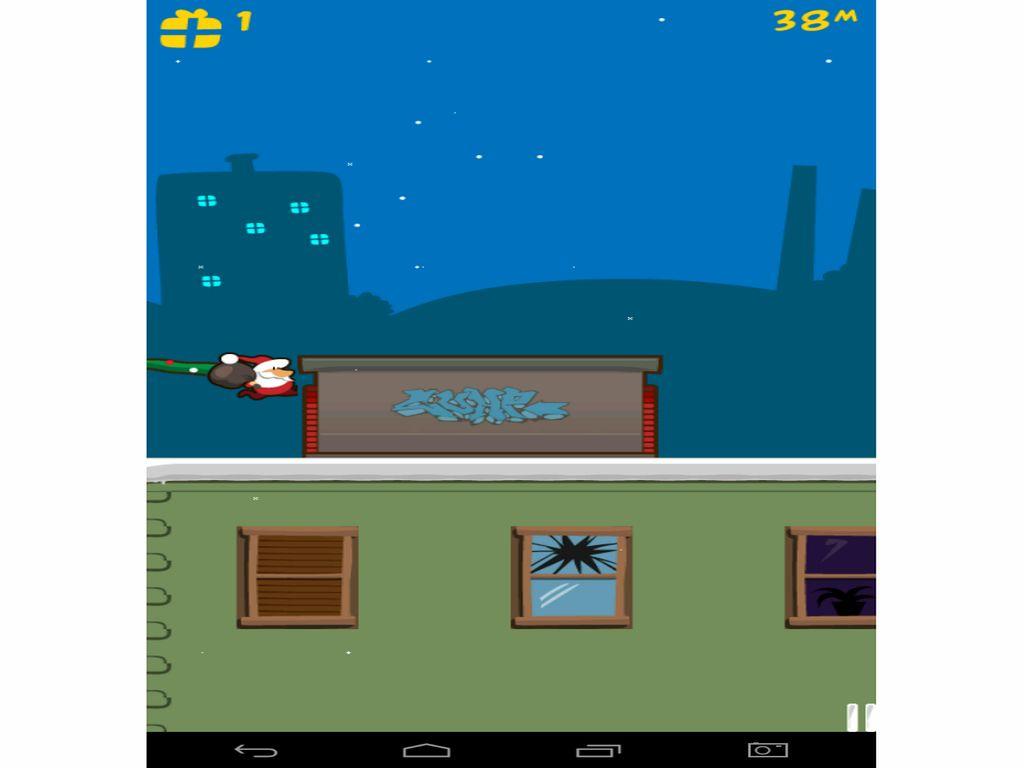 Santa Dash 2