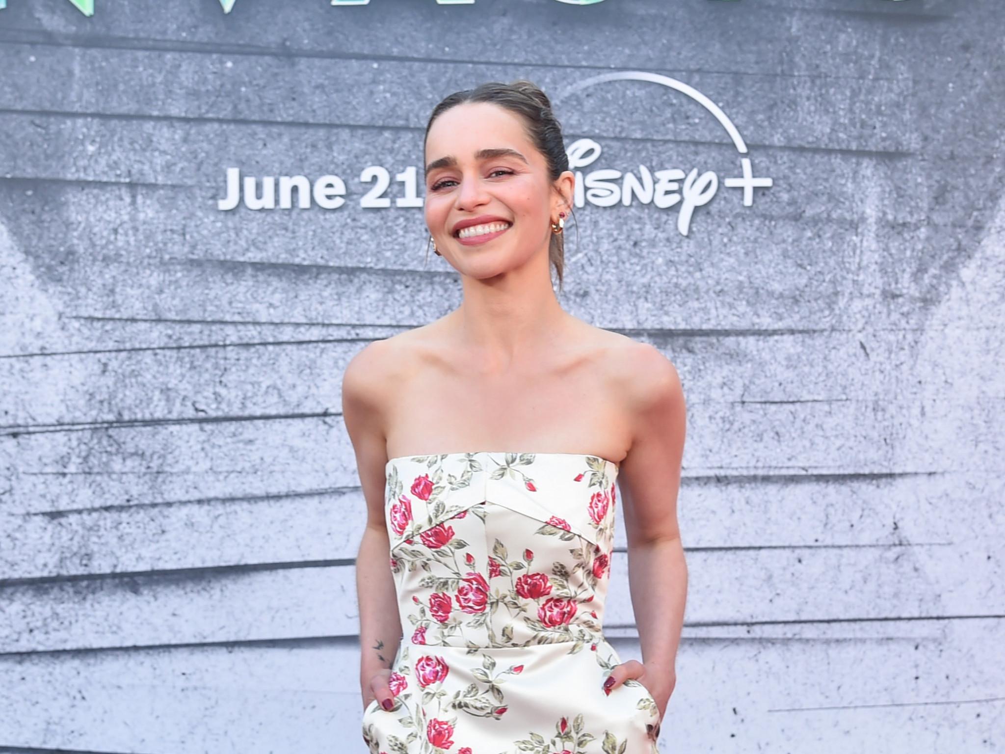 Emilia Clarke befürchtete nach einer Gehirnverletzung, bei 'Game of Thrones' gefeuert zu werden